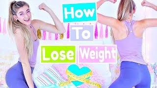 How to Lose Weight Fast! How I lost 10 Lbs in 2 Weeks! Fitness Routine 2018