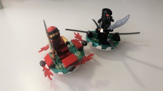 Lego Ninjago lốc xoáy con quay