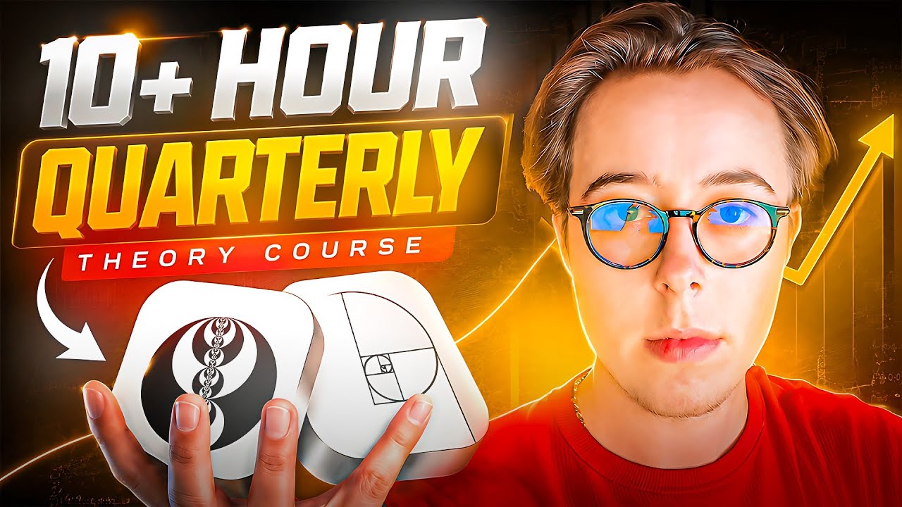 Quarterly Theory: The COMPLETE Course (10+ Hours) — Transcript