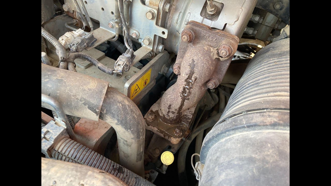 2017 Kubota V3307 Engine  Assembly - 25843595