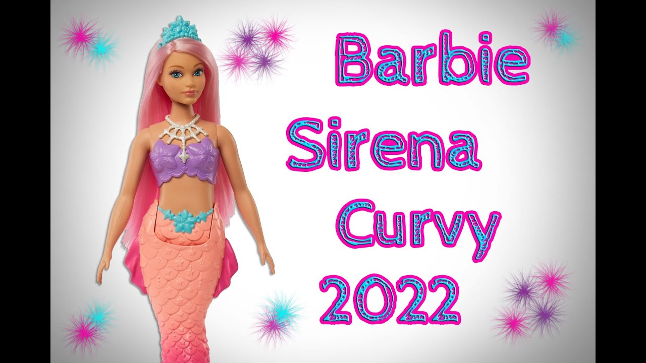 SIRENA BARBIE – Curves By Yeraldy