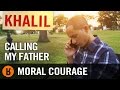 I Went To Prison And My Dad Never Called. Now I'm Calling Him. | MORAL COURAGE EP. 35