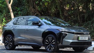 Is the Toyota BZ4X good enough