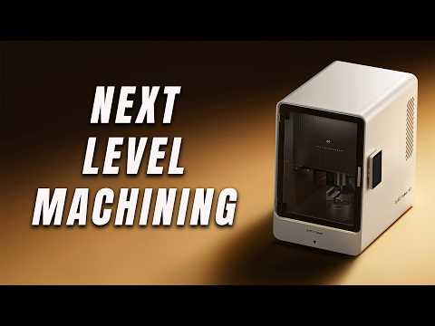 They Said The InfiMaker 5-Axis CNC Was "Zero-CAD." We Tested It.