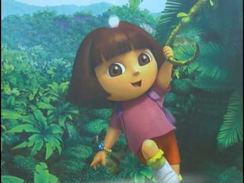 Dora and Diego Now Appearing at NC Zoo 4-D Theatre - The SimEx iWorks Theatre, located in Junction Plaza at the North Carolina Zoo, is now showing a film featuring Nickelodeon's "Dora and Diego" characters. Dora a