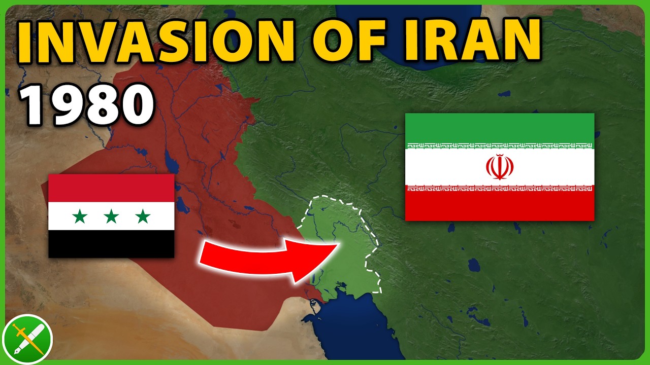 Battle for Iranian Oil - Khorramshahr 1980