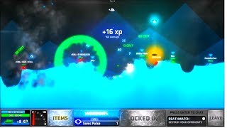 Great Teamwork! Shellshock Live
