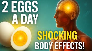 What Happens When You Eat 2 Eggs Every Day? | Doctor Explains 