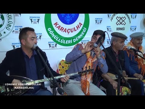 Yörük Oyun Havaları (Elektro Bağlama - Sipsi) Nazmi Akkuş (Canlı Performans)