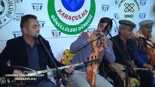 Yörük Oyun Havaları (Elektro Bağlama - Sipsi) Nazmi Akkuş (Canlı Performans)