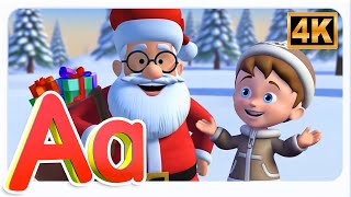 jingle bells music christmas song sing along kids