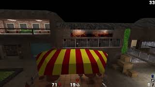 Action Quake II - 20 Frags Streak
