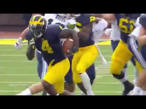 college football pump