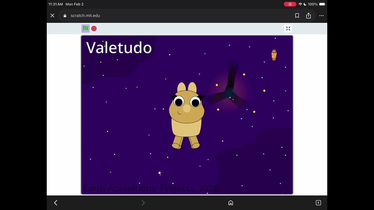 Cosmos band 5, PT4 (In Wobbledogs)