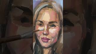 Modern Oil painting #oilpainting screenshot 1