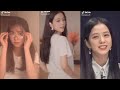 blackpink jisoo tiktok compilation