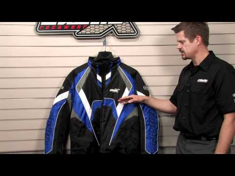 Castle X Product Spotlight: Platform Jacket 2011