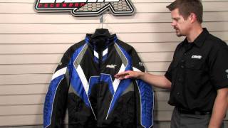 castle x platform jacket