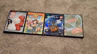 Proteus Proposes Soundtrack with Disney Movie Rewards DVD Collection