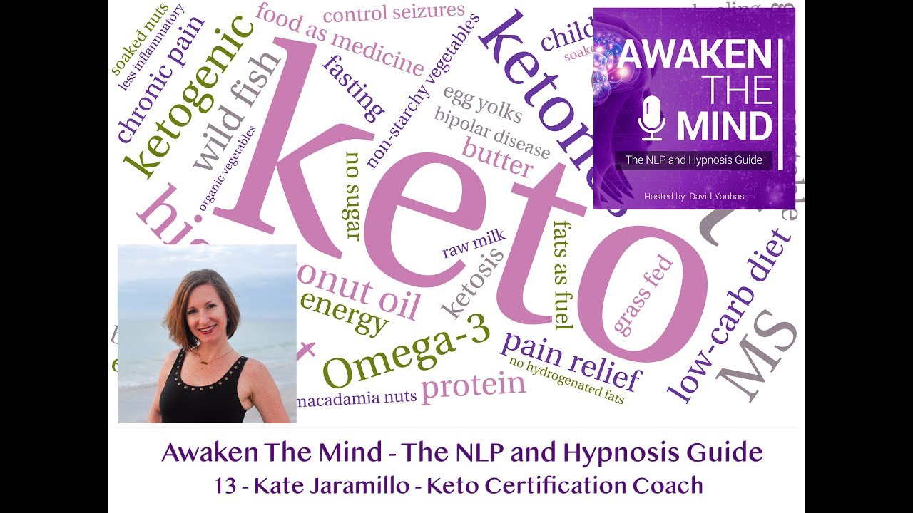 13 - Kate Jaramillo -  Keto Certification Coach