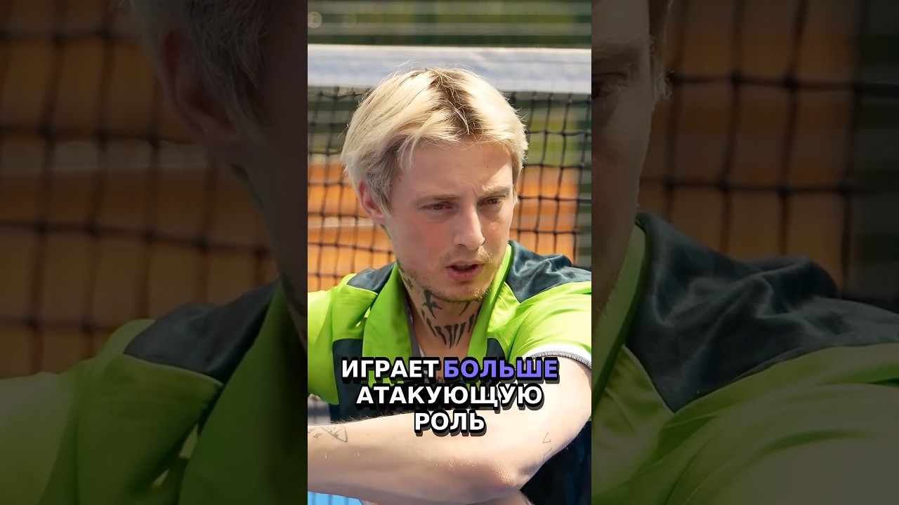 Падел ракетка номер один в России - Александр Халанский 