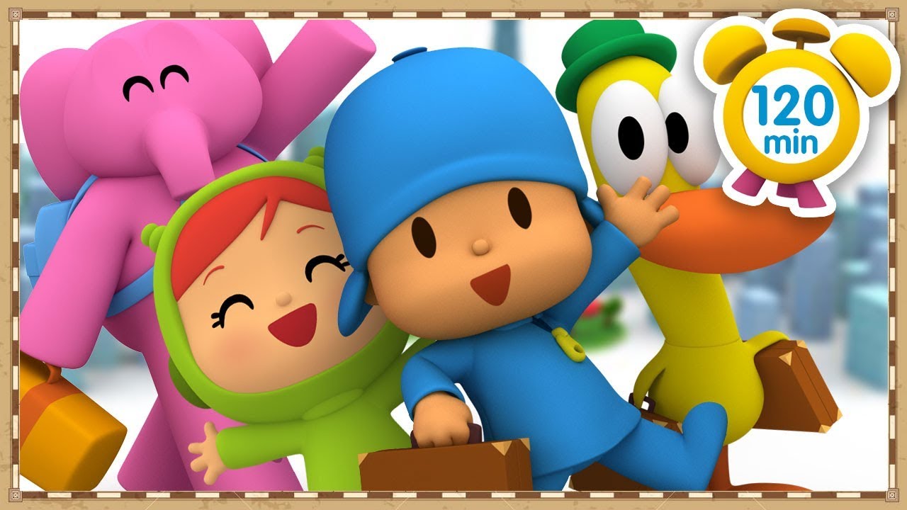 Cartoni Animati Per Bambini Di 3 Anni