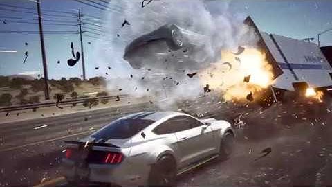 Need for Speed Payback Gameplay Walkthrough: Highway Heist [HD 1080p]