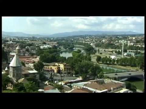 My City ❤Tbiliso❤(ჩემო თბილის ქალაქო)-Z. Anjafaridze /R. Lagidze