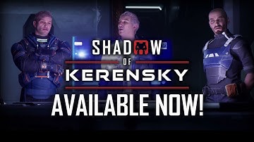 MechWarrior 5: Mercenaries - Shadow of Kerensky - Available Now