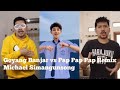 Gambar cover Tik Tok Terbaru 2020 Part 33  Kompilasi Terbaik goyang banjar vs pap pap pap remix