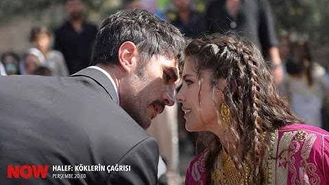 HALEF KÖKLERİN ÇAĞRISI 5.BÖLÜM SERHAT VE YILDIZIN MUHTEŞEM SAHNESİ İLK GÖRÜNTÜLER 