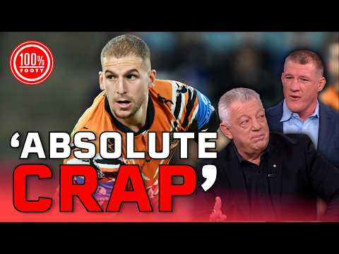 Gus gives Adam Doueihi AND the Tigers a serve over ongoing saga | 100% Footy