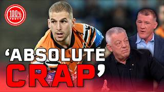 Gus gives Adam Doueihi AND the Tigers a serve over ongoing saga | 100% Footy