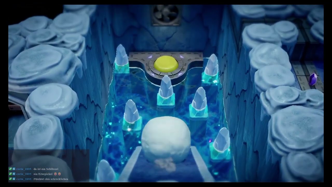 46. Teil -- The Legend of Zelda - Echoes of Wisdom - ** Nintendo Switch **