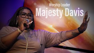 Thankful JJ Hairston (FEATURING) Majesty Davis THE INVITE