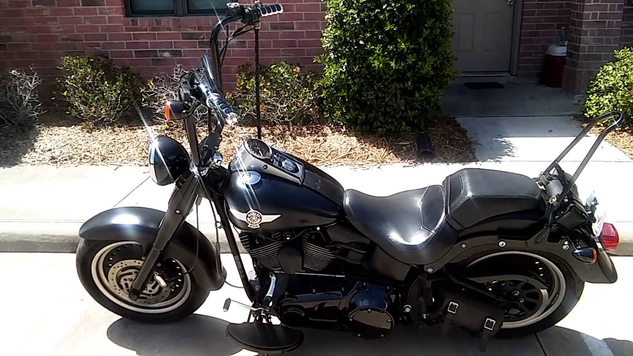 fatboy lo ape hangers