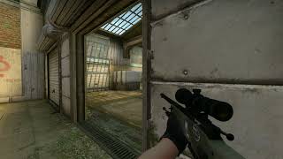 CS:GO | CACHE AWP ACE