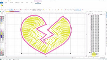 Hotfix Era Converting Stencil files to bling Designs #designsoftware  #rhinestonedesign