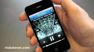 Rick Steves Audio Europe™ Travel App Demo screenshot 1