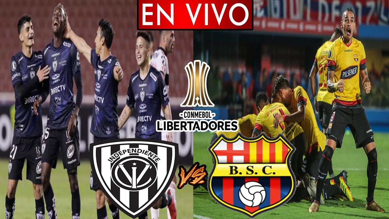 (EN VIVO) INDEPENDIENTE DEL VALLE vs BARCELONA SC C! COPA LIBERTADORES GRUPO A (AUDIO) YouTube (EN VIVO) INDEPENDIENTE DEL VALLE vs BARCELONA SC C! COPA LIBERTADORES GRUPO A (AUDIO) YouTube