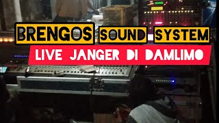 Brengos Sound System, Live 