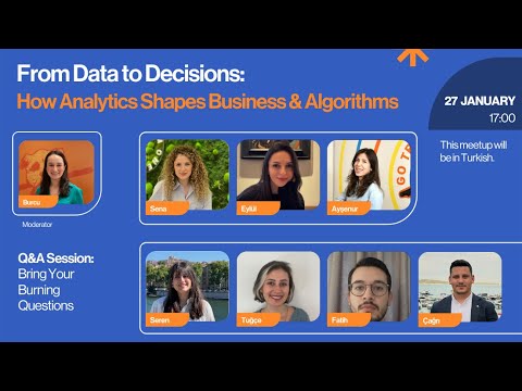 From Data to Decisions: How Analytics Shapes Business & Algorithms ...