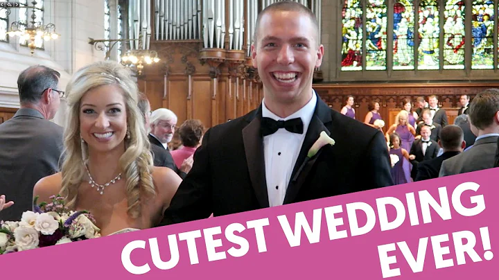 The Cutest St. Louis Wedding Ever - for Lauren &amp; Will