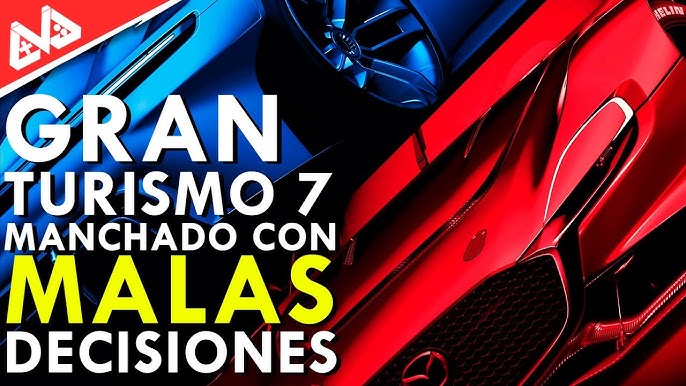 Análisis de 'Gran Turismo 7' (Review): Lo de siempre
