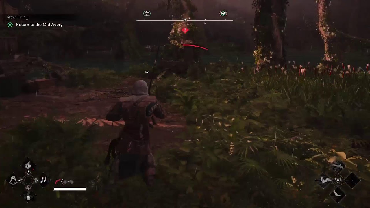 Assassin’s Creed Blackflag Resynced