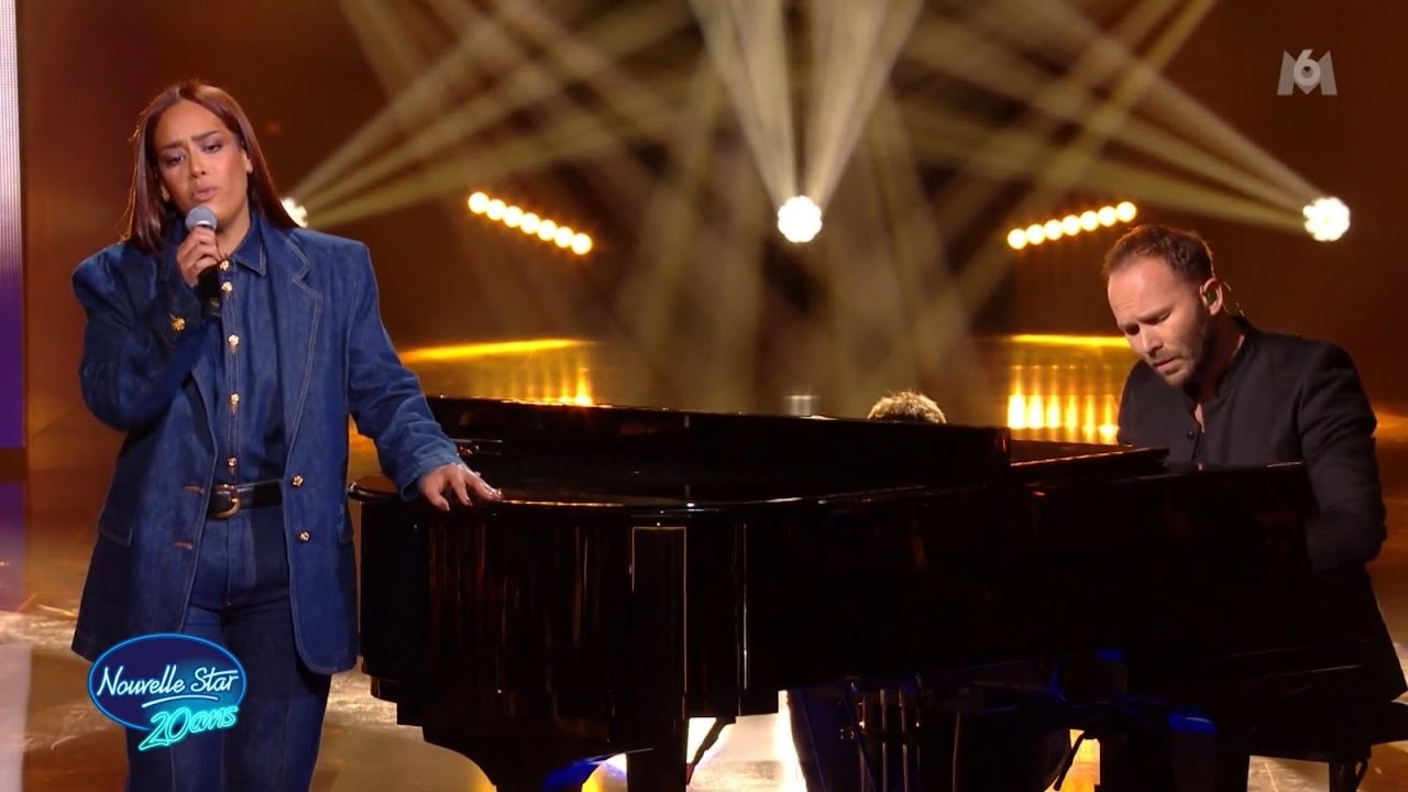 Amel Bent - La Bohème - Nouvelle Star, 20 ans