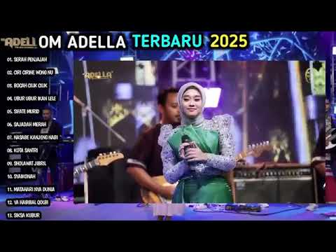 SERAT PENJAJAH ~ CANTIKA ADELLA - BOCAH CILIK CILIK - OM ADELLA TERBARU