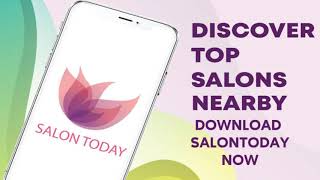 SalonToday - Salon Booking App screenshot 1