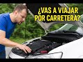¿Vas a VIAJAR POR CARRETERA? por favor revisa estas X partes de tu AUTO