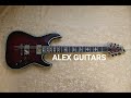 Schecter Hellraiser Extreme C-1 Обзор и продажа